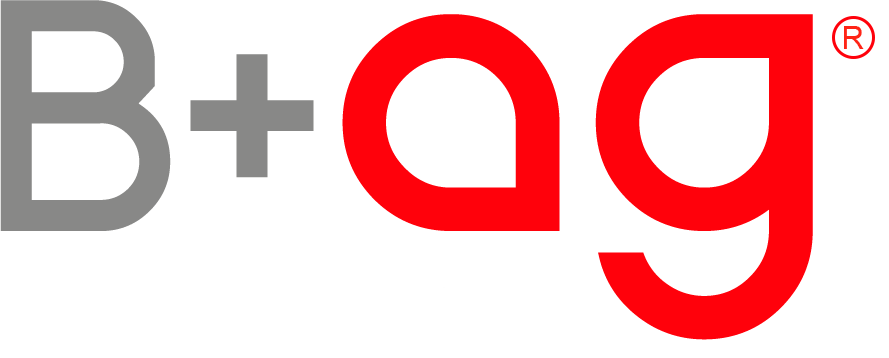 B+Agency logo